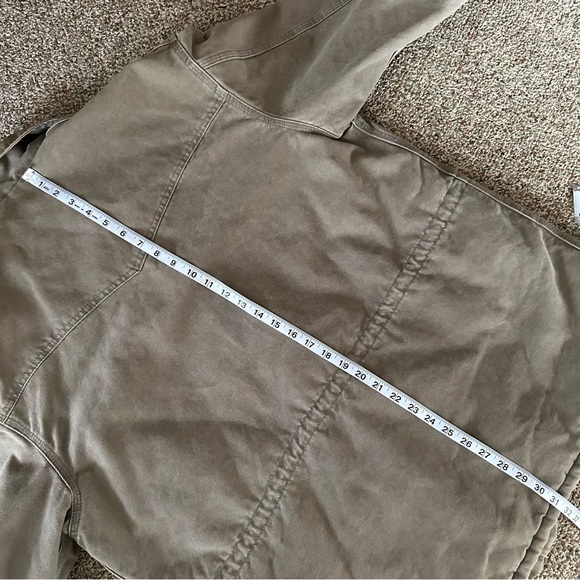 Vintage Carhartt C46DES Utility Coat - Picture 10 of 11